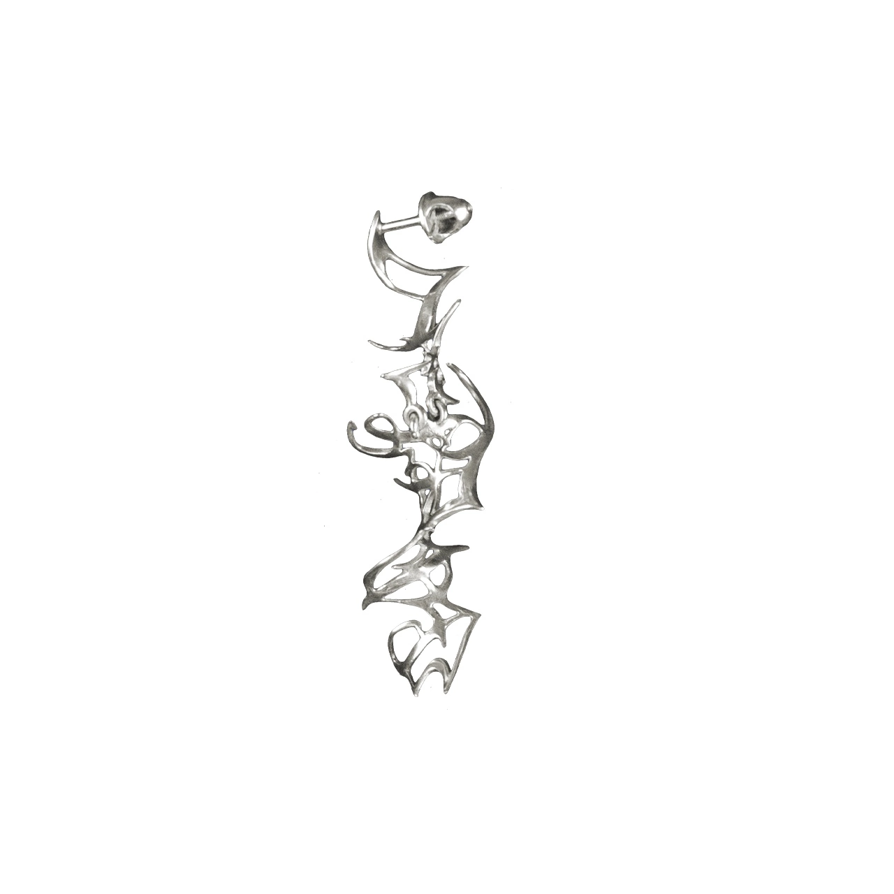 ANGELWAVE MONO EARRING
