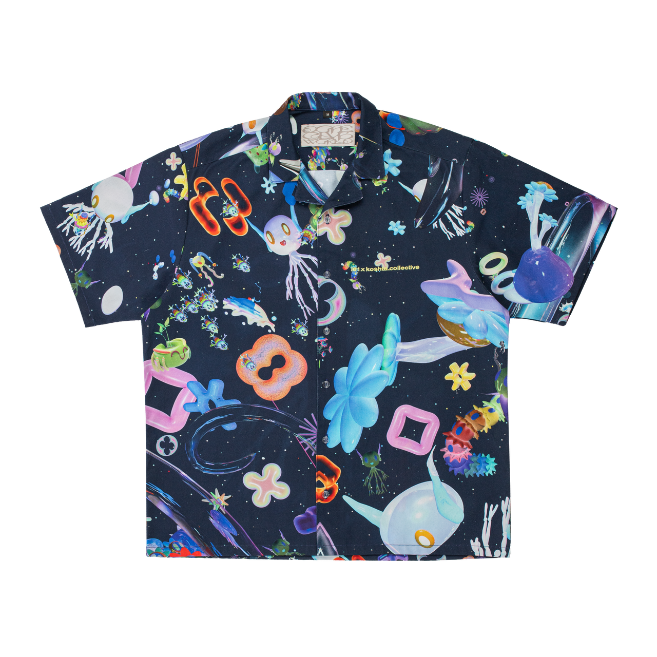 DCW x KOSHTA SHIRT