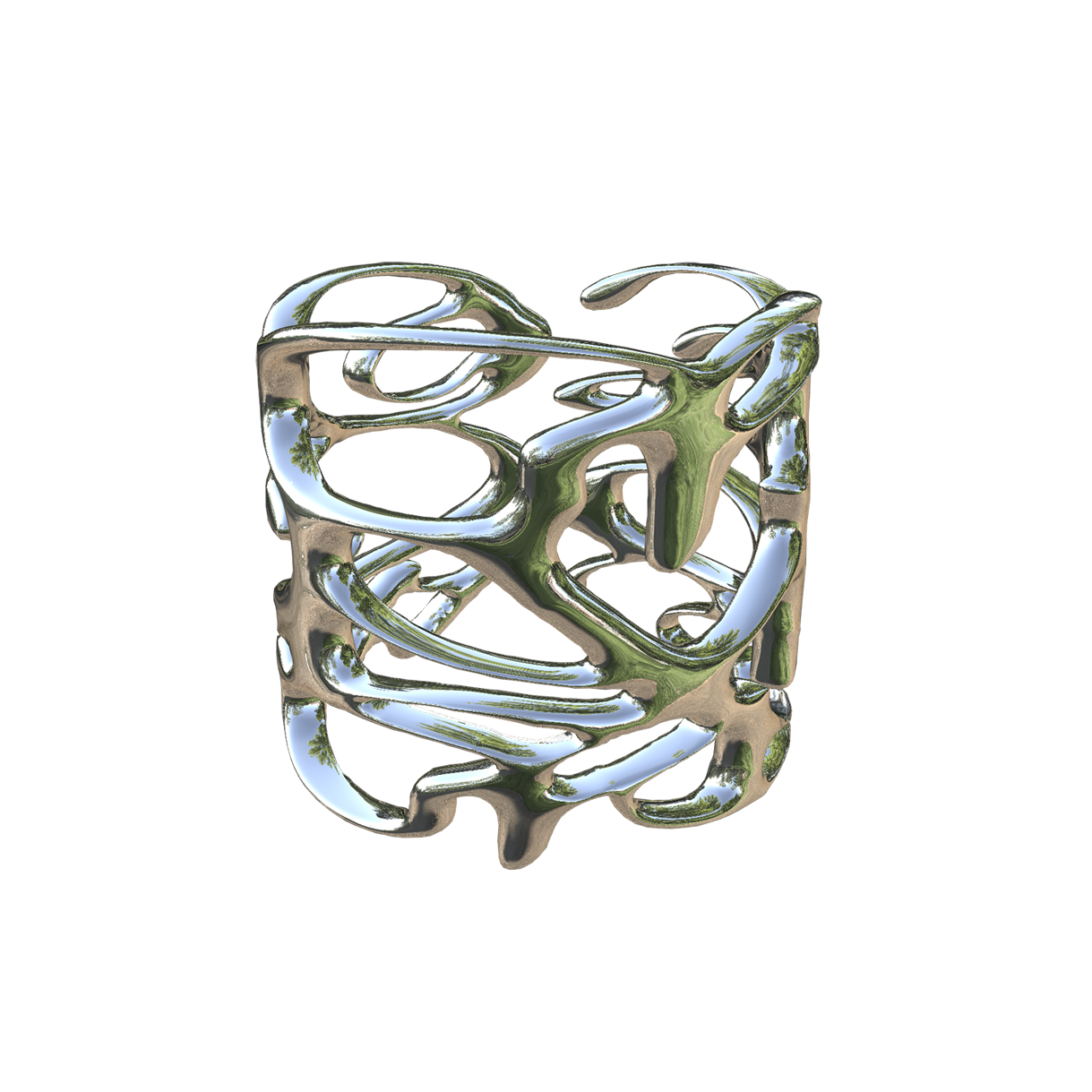 DOPECLVBWORLD RING