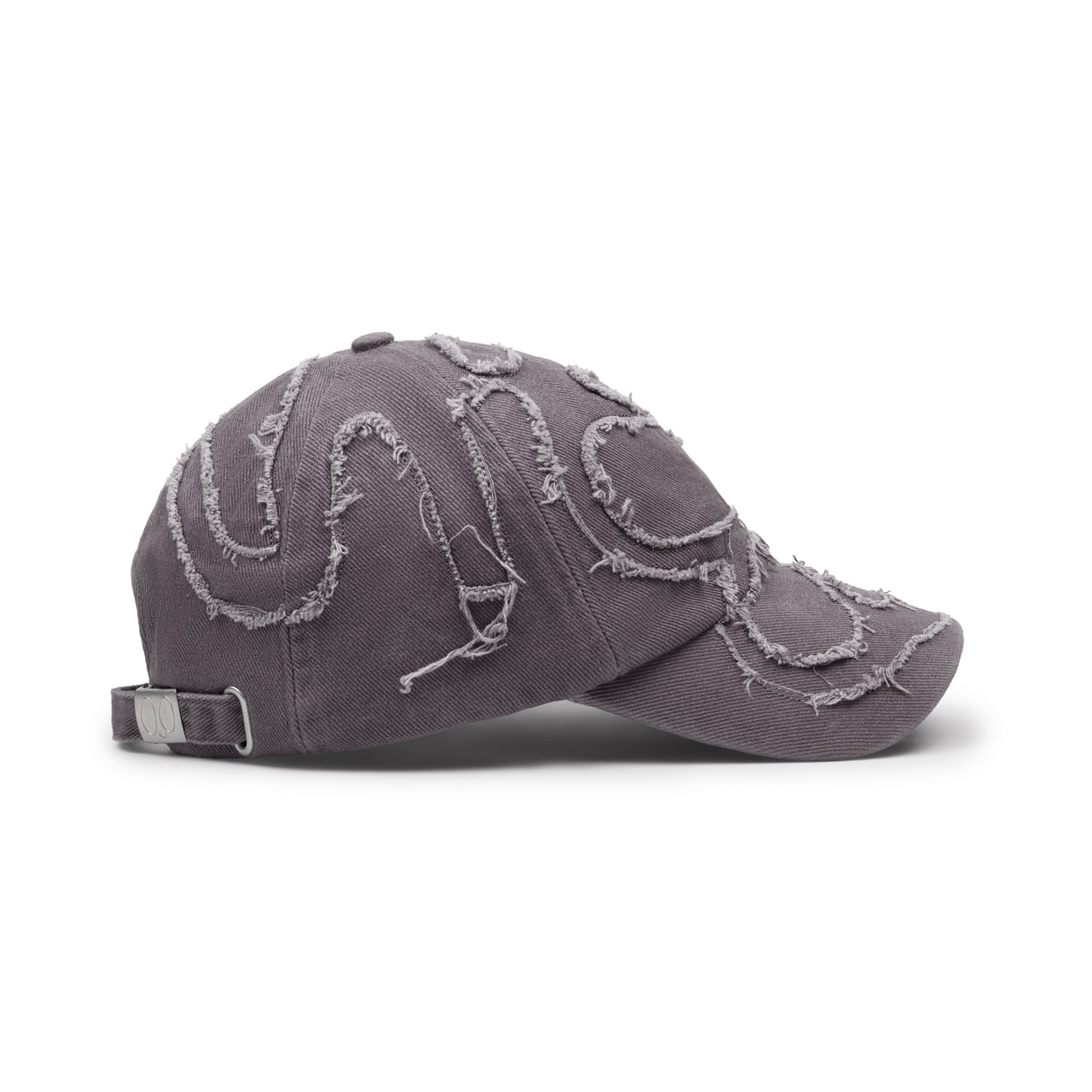 DCW LOGO CAP (GREY)