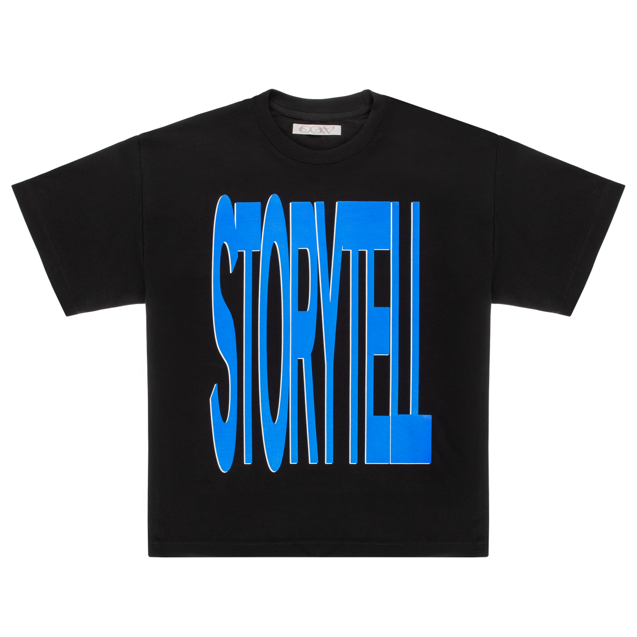 STORYTELL T-SHIRT (BLACK)