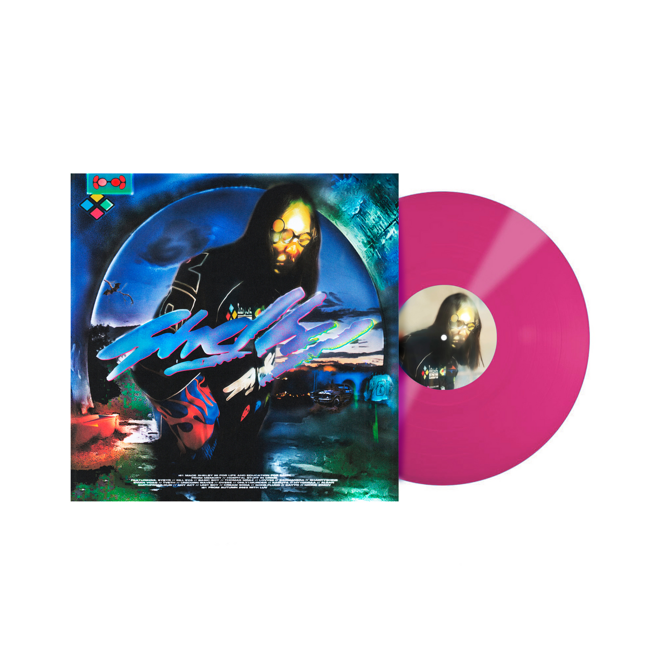 i61 - SHELBY llll VINYL RECORDS (PRE-ORDER)